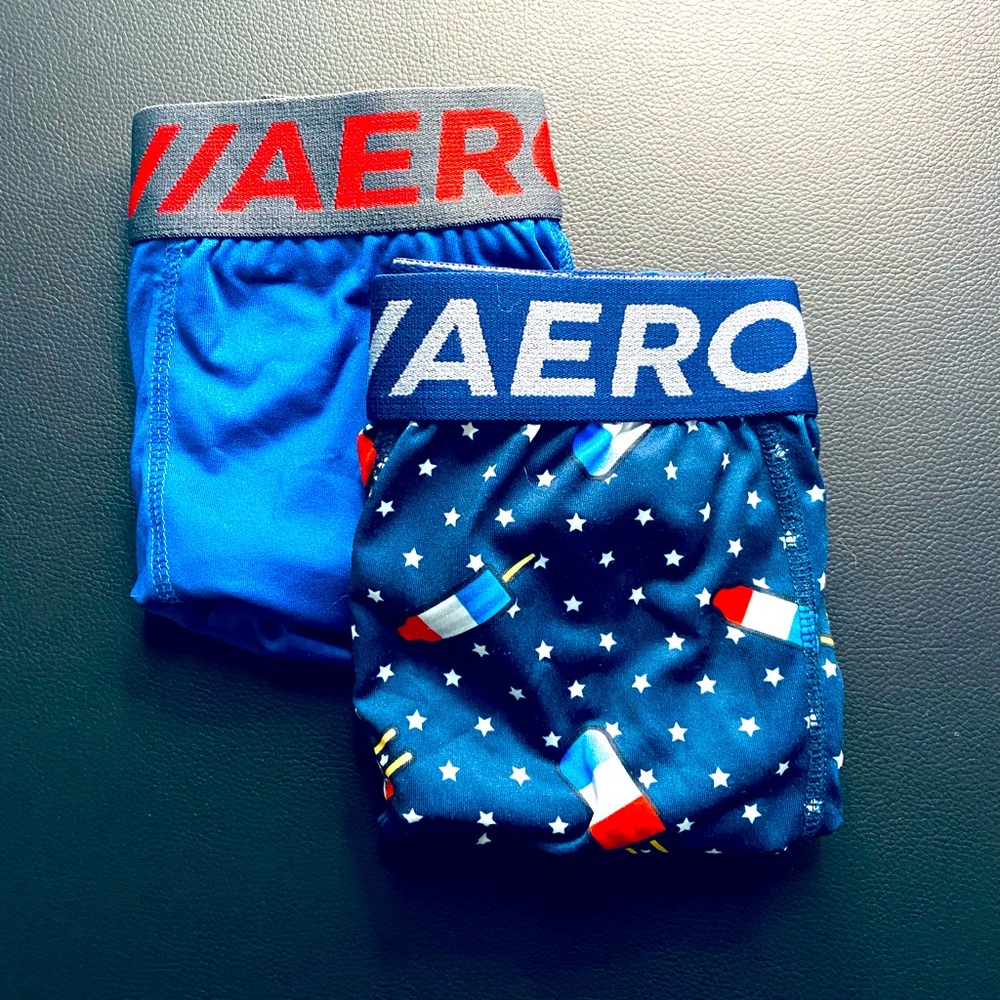 Mens Aeropostale Boxer Briefs